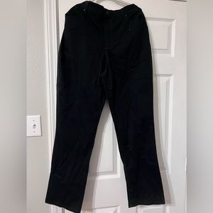 Brand new with tags Bandolino black pants.